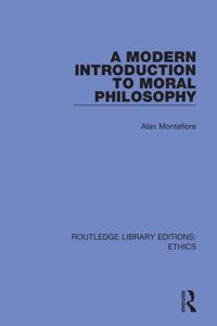 Routledge Library Editions: Ethics