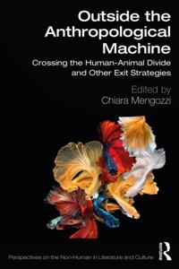 Perspectives on the Non-Human in Literature and Culture
