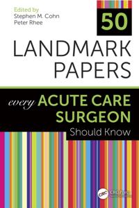 50 Landmark Papers