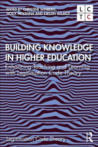 Legitimation Code Theory