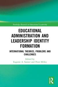 Routledge Research in Educational Leadership