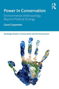 Routledge Studies in Conservation and the Environment