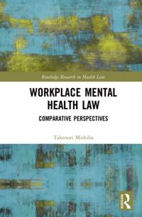 Routledge Research in Health Law