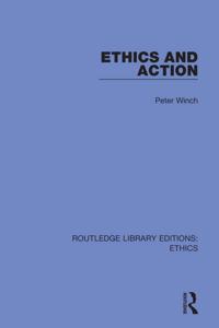 Routledge Library Editions: Ethics
