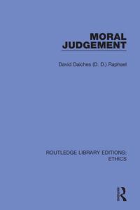 Routledge Library Editions: Ethics
