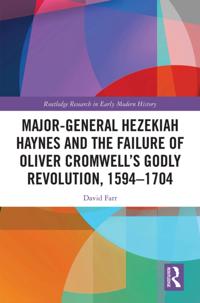 Routledge Research in Early Modern History