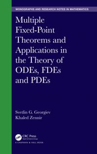 Chapman & Hall/CRC Monographs and Research Notes in Mathematics
