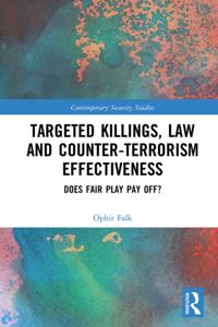 Contemporary Security Studies