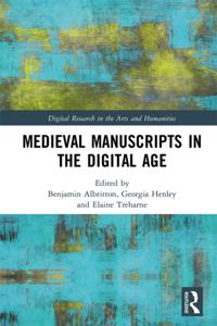 Digital Research in the Arts and Humanities