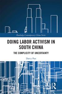 Routledge Contemporary China Series