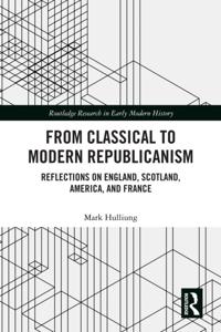 Routledge Research in Early Modern History