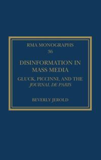 Royal Musical Association Monographs