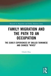 Research in Migration and Ethnic Relations Series