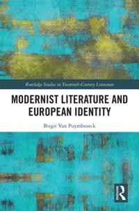 Routledge Studies in Twentieth-Century Literature