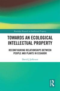 Routledge Research in Intellectual Property