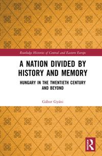 Routledge Histories of Central and Eastern Europe
