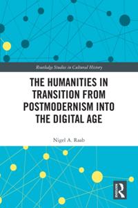 Routledge Studies in Cultural History