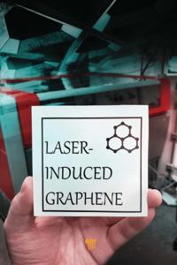Lasera  Induced Graphene
