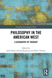 Routledge Environmental Ethics