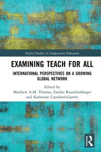 Oxford Studies in Comparative Education