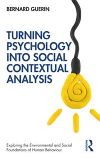 Exploring the Environmental and Social Foundations of Human Behaviour