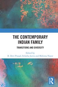 Contemporary Indian Family