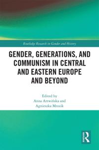 Routledge Research in Gender and History