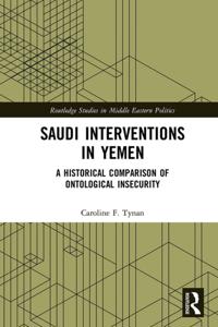 Routledge Studies in Middle Eastern Politics