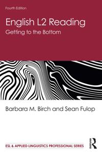 ESL & Applied Linguistics Professional Series