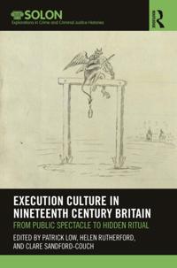 Routledge SOLON Explorations in Crime and Criminal Justice Histories