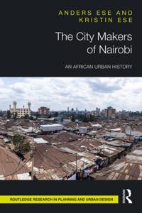 Routledge Research in Planning and Urban Design