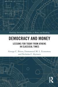 Banking, Money and International Finance