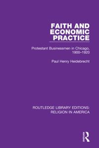 Routledge Library Editions: Religion in America