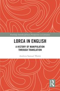 Routledge Interdisciplinary Perspectives on Literature
