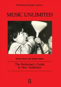 Performing Arts Studies