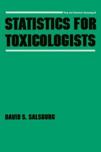 Drug and Chemical Toxicology