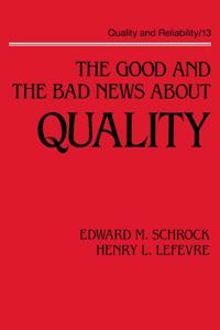 Quality and Reliability