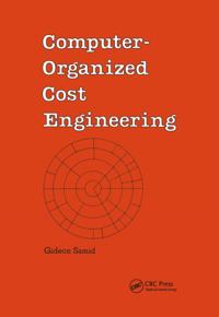 Cost Engineering