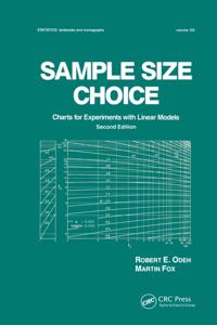 Statistics: A Series of Textbooks and Monographs