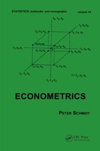 Statistics: A Series of Textbooks and Monographs