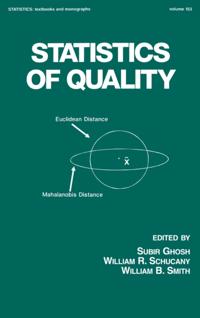 Statistics: A Series of Textbooks and Monographs