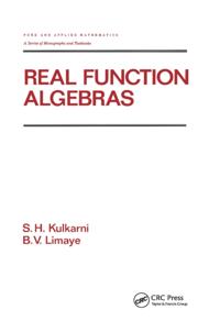 Chapman & Hall/CRC Pure and Applied Mathematics
