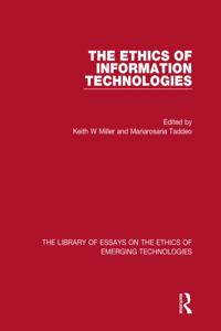 Ethics of Information Technologies