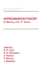 Chapman & Hall/CRC Pure and Applied Mathematics