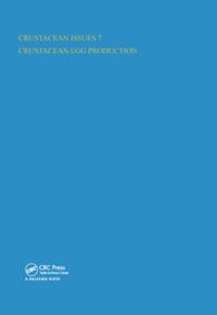 Advances in Crustacean Research