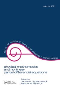 Lecture Notes in Pure and Applied Mathematics