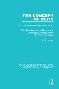 Routledge Library Editions: Anthropology of Religion