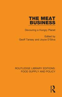 Routledge Library Editions: Food Supply and Policy
