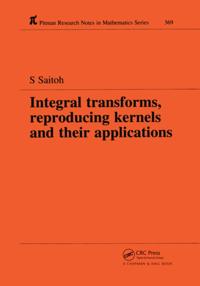 Chapman & Hall/CRC Research Notes in Mathematics Series
