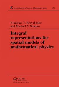 Chapman & Hall/CRC Research Notes in Mathematics Series